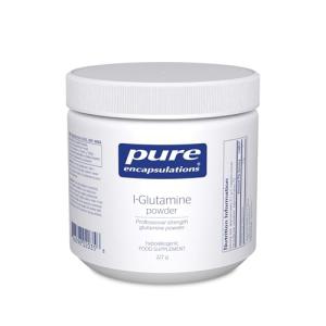 Pure Encapsulations L-Glutamine Powder 227g