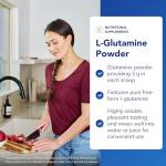 Pure Encapsulations L-Glutamine Powder 227g