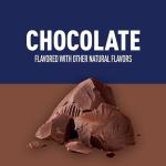 Chocolate High Protein Shake for Workouts