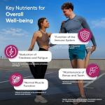 High Strength Vegetarian Chewable Multivitamin Gummies