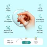 Vegan Multivitamin Tablets for Men & Women 400ct