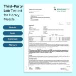 Vegan Multivitamin Tablets for Men & Women 400ct