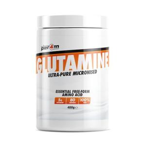 Per4m Ultra-Pure Micronised Glutamine - 400g