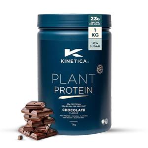 Kinetica Plant Protein Powder - Chocolate Flavor