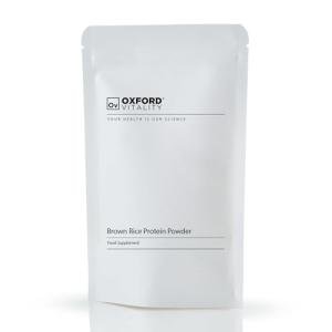 Brown Rice Protein Powder 500g - Vegan Muscle Gain