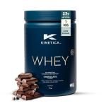 Kinetica Chocolate Whey Protein Powder - 1 Kg