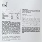 Brown Rice Protein Powder 500g - Vegan Muscle Gain