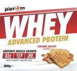 Per4m Whey Protein Powder | Caramel Biscuit Flavor