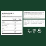 Vivo Life Vegan Protein Powder - 21g Protein