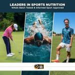 Kinetica Plant Protein Powder - Chocolate Flavor