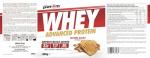 Per4m Whey Protein Powder | Caramel Biscuit Flavor