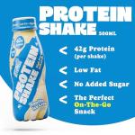 Applied Nutrition Vanilla High Protein Shake 500ml