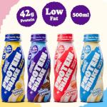 Applied Nutrition Vanilla High Protein Shake 500ml