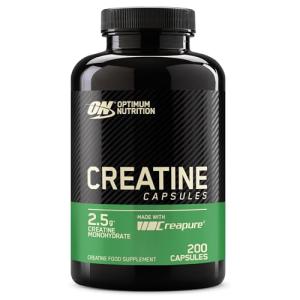 Optimum Nutrition 2500MG Creatine - 200 Capsules