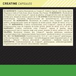 Optimum Nutrition 2500MG Creatine - 200 Capsules