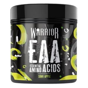 Warrior EAA Sour Apple - Essential Amino Acids 360g