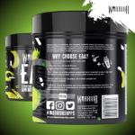Warrior EAA Sour Apple - Essential Amino Acids 360g