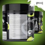 Warrior EAA Sour Apple - Essential Amino Acids 360g