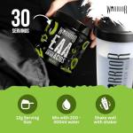 Warrior EAA Sour Apple - Essential Amino Acids 360g