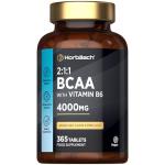 BCAA Tablets 4000mg | 365 Vegan Amino Complex