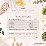 BCAA Tablets 4000mg | 365 Vegan Amino Complex