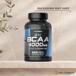 BCAA Tablets 4000mg | 365 Vegan Amino Complex