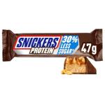 Bulk Snickers Protein Bars, Chocolate & Peanuts, Vegetarian (18x47g)