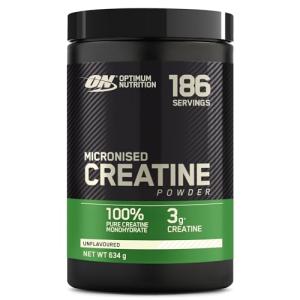 Pure Creatine Monohydrate for Performance - Unflavoured