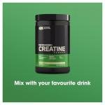 Pure Creatine Monohydrate for Performance - Unflavoured