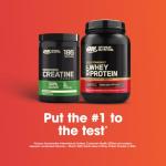 Pure Creatine Monohydrate for Performance - Unflavoured