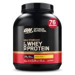 Optimum Nutrition Gold Standard 100% Whey Protein Powder - Banana Cream