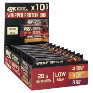 Optimum Nutrition Protein Bars, Healthy Low Carb Snacks