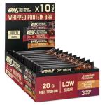 Optimum Nutrition Protein Bars, Healthy Low Carb Snacks