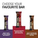 Optimum Nutrition Protein Bars, Healthy Low Carb Snacks