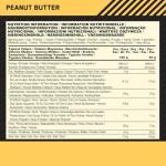 Optimum Nutrition Protein Bars, Peanut Butter Flavour (10x65g)