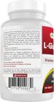 L-Glutamine Supplements 500 mg - 250 Tablets