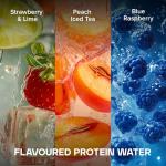 Bulk Clear Whey Protein Shake with Creatine, Passion Fruit