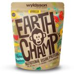 EarthChamp Vegan Protein Powder - Plant-Based Vanilla