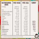 EarthChamp Vegan Protein Powder - Plant-Based Vanilla