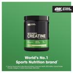 Optimum Nutrition 100% Pure Creatine Powder, Unflavoured