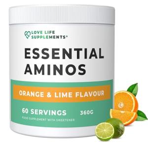 Essential Amino Acids Powder for Muscle Recovery