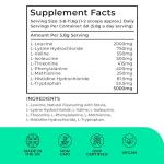 Essential Amino Acids Powder for Muscle Recovery