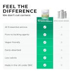 Essential Amino Acids Powder for Muscle Recovery