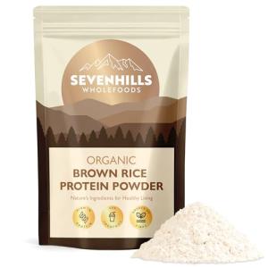 Organic Brown Rice Protein Powder, 1.8kg