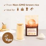 Organic Brown Rice Protein Powder, 1.8kg