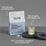 Bulk Creapure Creatine Monohydrate Powder - 1kg