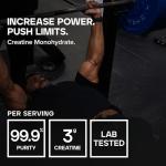 Bulk Creapure Creatine Monohydrate Powder - 1kg