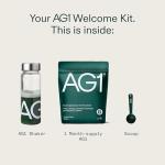 Greens Powder for Digestion and Overall Health