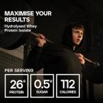 Hydrolysed Whey Protein Isolate - Unflavoured 500g