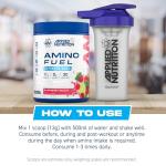Applied Nutrition Amino Fuel - EAA Powder 390g